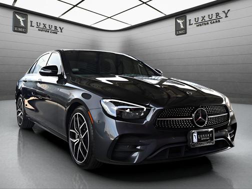 2022 Mercedes-Benz E-Class 4MATIC