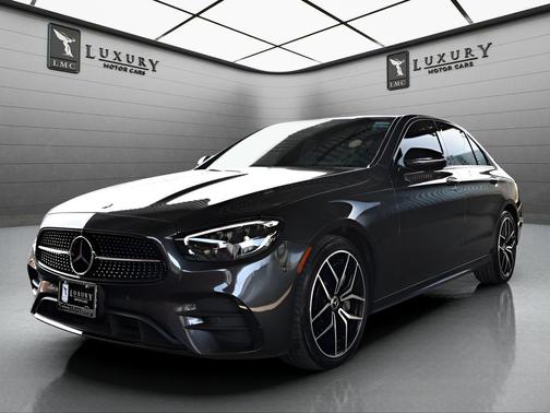 2022 Mercedes-Benz E-Class 4MATIC