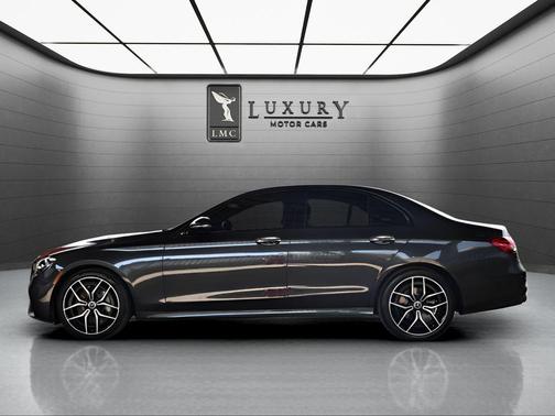 2022 Mercedes-Benz E-Class 4MATIC