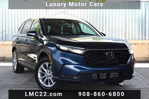 2025 Honda CR-V EX-L AWD