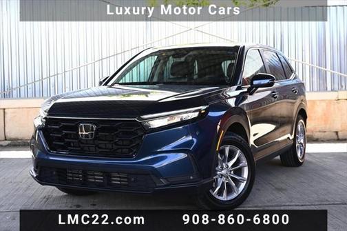 2025 Honda CR-V EX-L AWD
