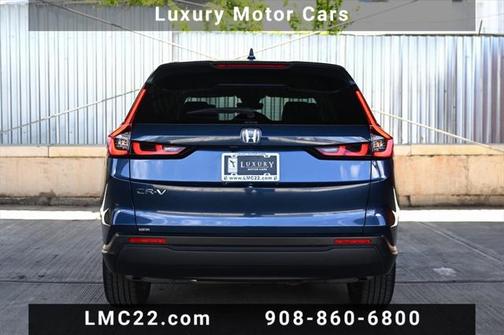 2025 Honda CR-V EX-L AWD