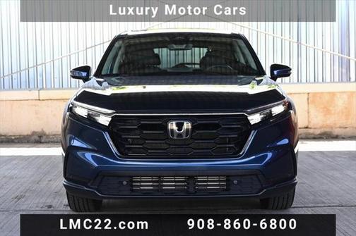 2025 Honda CR-V EX-L AWD