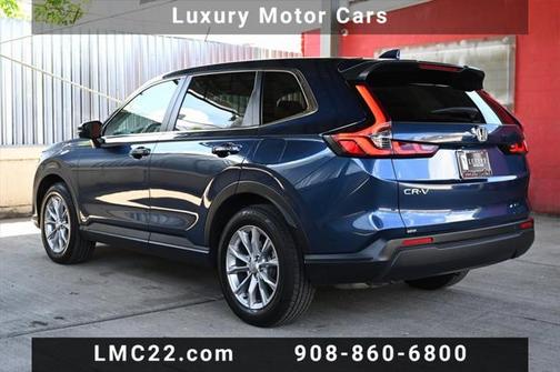 2025 Honda CR-V EX-L AWD