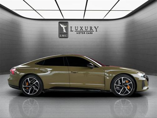 2024 Audi RS e-tron GT quattro