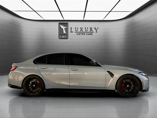 2021 BMW M3 Competition Sedan