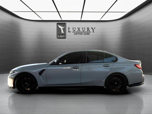 2021 BMW M3 Competition Sedan