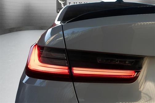 2021 BMW M3 Competition Sedan