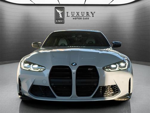2021 BMW M3 Competition Sedan
