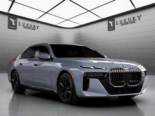 2024 BMW i7 eDrive50