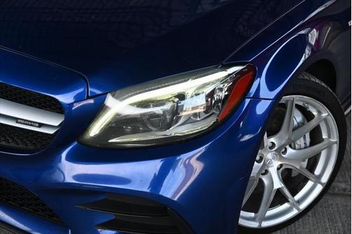 2020 Mercedes-Benz AMG C 43 4MATIC