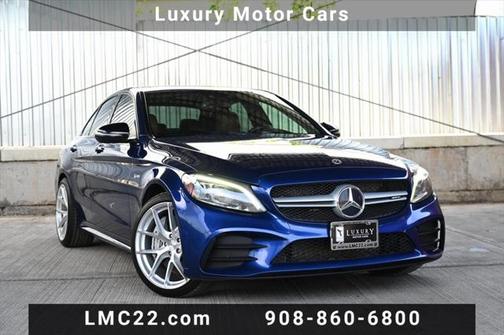 2020 Mercedes-Benz AMG C 43 4MATIC