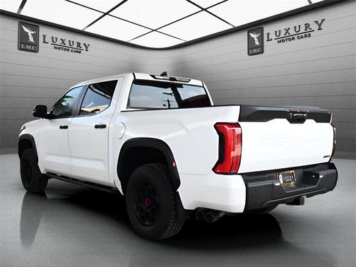 2025 Toyota Tundra Hybrid TRD Pro