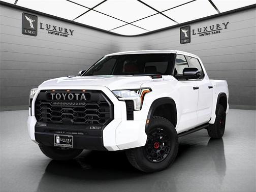 2025 Toyota Tundra Hybrid TRD Pro