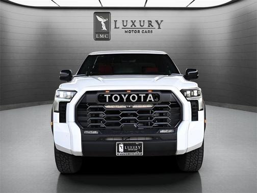 2025 Toyota Tundra Hybrid TRD Pro