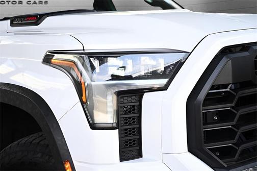 2025 Toyota Tundra Hybrid TRD Pro