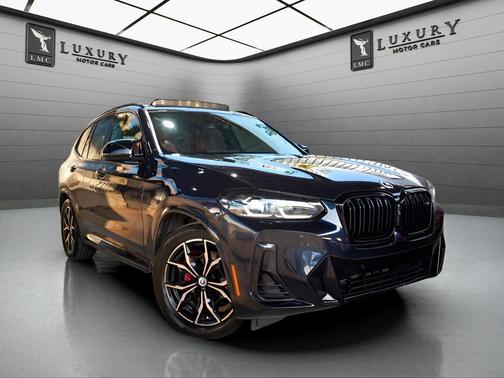 2023 BMW X3 M40i