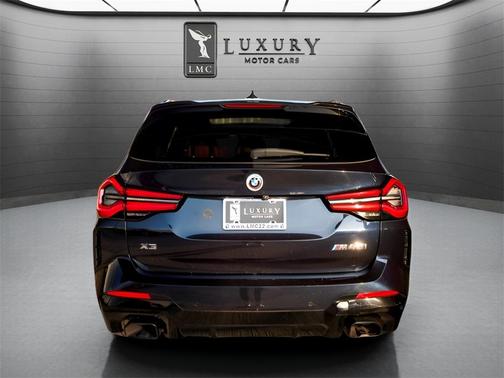 2023 BMW X3 M40i
