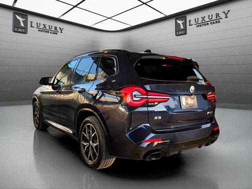 2023 BMW X3 M40i