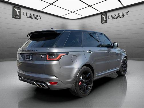 2021 Land Rover Range Rover Sport SVR
