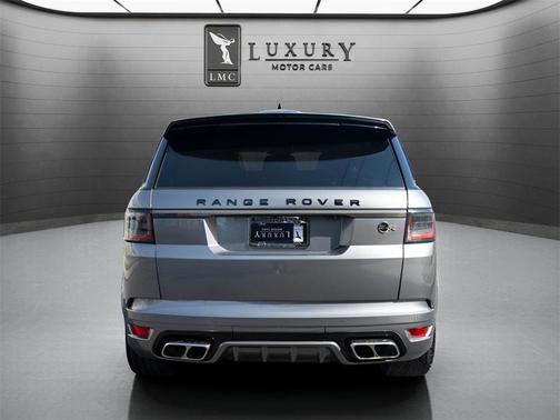 2021 Land Rover Range Rover Sport SVR