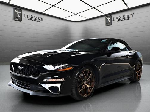 2022 Ford Mustang GT Premium
