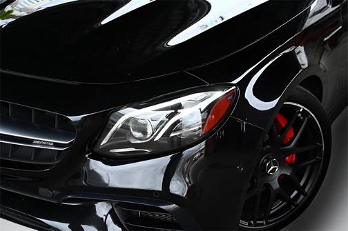 2019 Mercedes-Benz AMG E 63 S 4MATIC