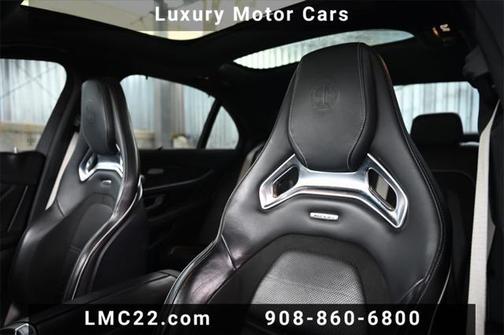 2019 Mercedes-Benz AMG E 63 S 4MATIC