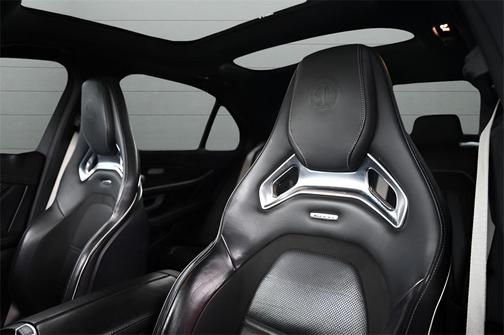 2019 Mercedes-Benz AMG E 63 S 4MATIC