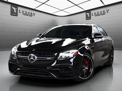 2019 Mercedes-Benz AMG E 63 S 4MATIC