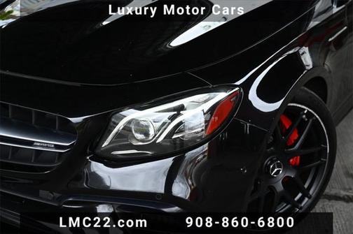 2019 Mercedes-Benz AMG E 63 S 4MATIC