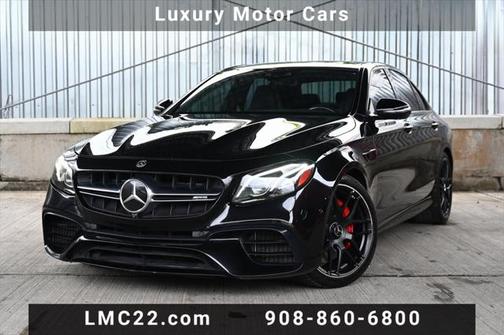 2019 Mercedes-Benz AMG E 63 S 4MATIC