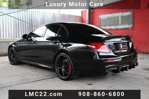 2019 Mercedes-Benz AMG E 63 S 4MATIC