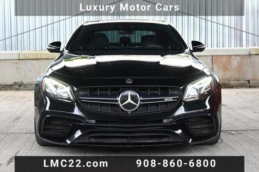 2019 Mercedes-Benz AMG E 63 S 4MATIC