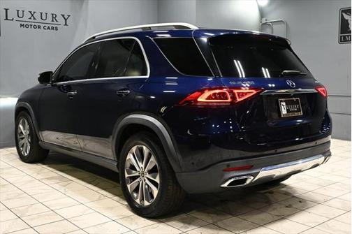 2020 Mercedes-Benz GLE 450 AWD 4MATIC