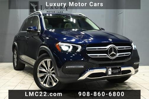 2020 Mercedes-Benz GLE 450 AWD 4MATIC