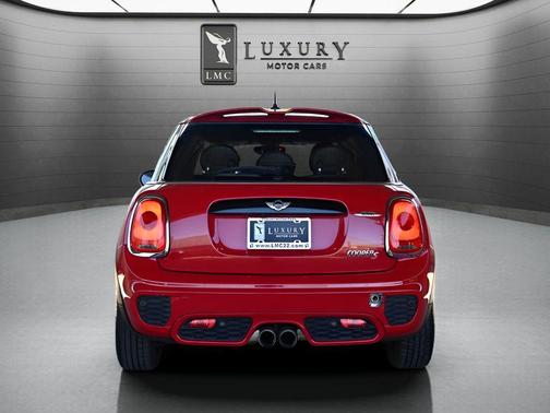 2018 MINI Hardtop John Cooper Works