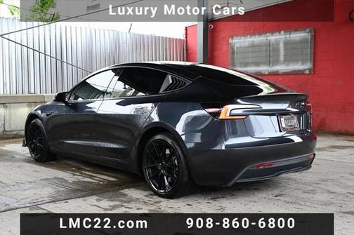 2024 Tesla Model 3 Standard Range