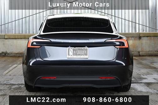 2024 Tesla Model 3 Standard Range