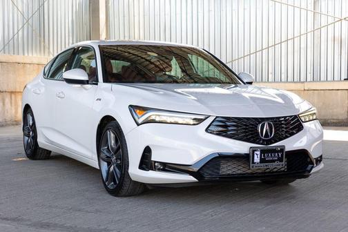 2023 Acura Integra A-SPEC