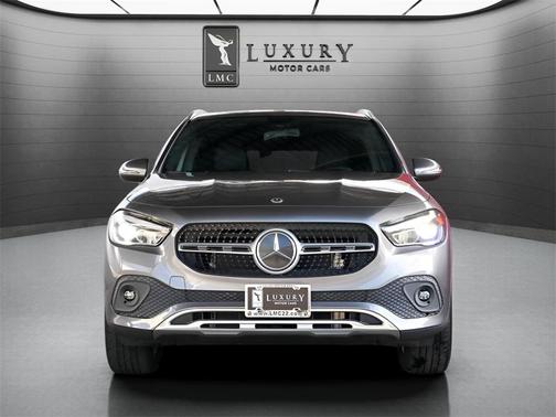 2022 Mercedes-Benz GLA 250 4MATIC