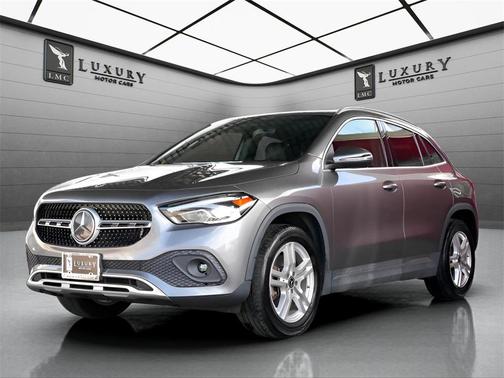 2022 Mercedes-Benz GLA 250 4MATIC