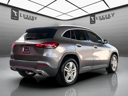 2022 Mercedes-Benz GLA 250 4MATIC