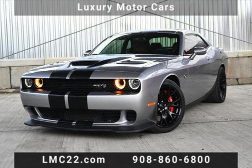 2015 Dodge Challenger SRT Hellcat