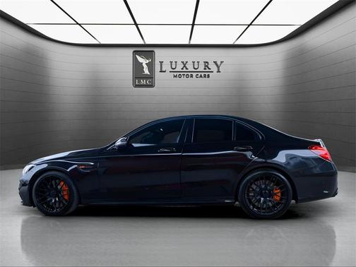 2019 Mercedes-Benz AMG C 63 S