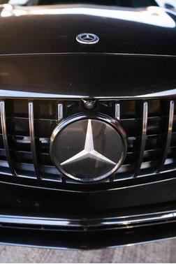 2019 Mercedes-Benz AMG C 63 S