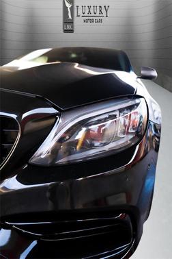 2019 Mercedes-Benz AMG C 63 S