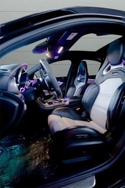 2019 Mercedes-Benz AMG C 63 S