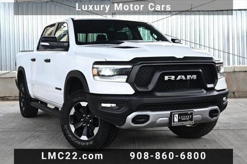 2022 RAM 1500 Rebel