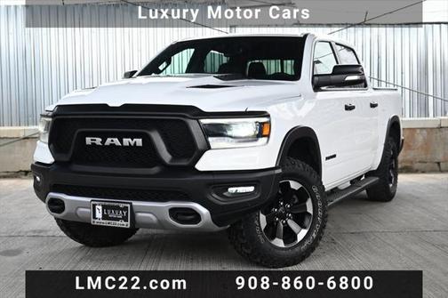 2022 RAM 1500 Rebel